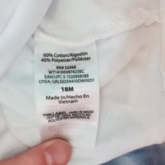 WAY TO CELEBRATE! St. Patrick's Day Toddler Boy Short Sleeve Graphic T-Shirt 18M - Picture 7 of 7